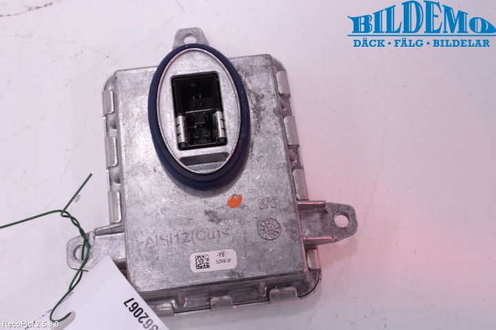 BMW 5 F10/F11/F18 09-17 Styreenhet Xenon