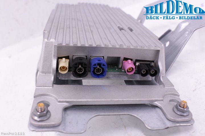 BMW 5 F10/F11/F18 09-17 Styreenhet Øvrig