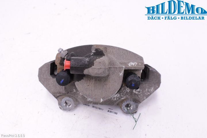 Opel CORSA E 15-19 Bremsecaliper Foran Venstre