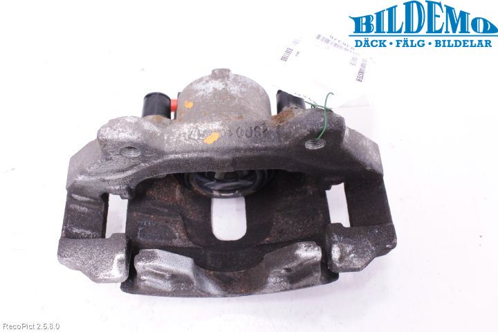 Opel CORSA E 15-19 Bremsecaliper Foran Venstre