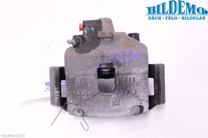 Opel CORSA E 15-19 Bremsecaliper Foran Høyre