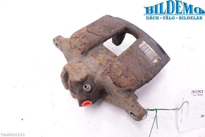 Peugeot 307     01-05 Bremsecaliper Foran Høyre