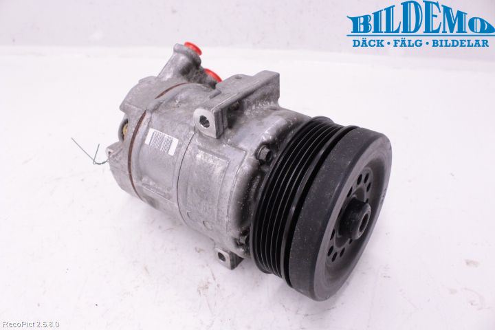 Opel CORSA E 15-19 Varme Ac Kompressor
