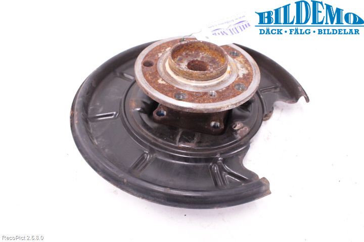Mercedes-Benz MB B-KLASS (W245) 05-12 Spindel Vb