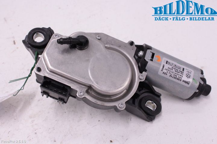Volkswagen VW CADDY 11-15 Viskermotor Bakluke