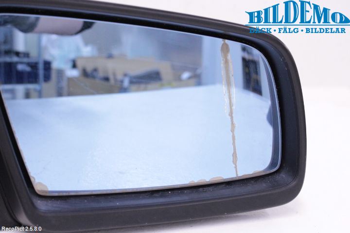 BMW 5 E60/61 Sed/Tou 02-10 Speil H M-El Justering