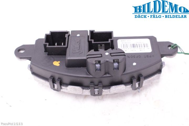 BMW 1 F20/F21 11-19 Varmeapparat Viftemotstand