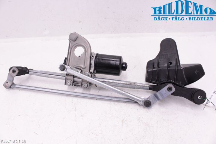 BMW 1 F20/F21 11-19 Viskeroverføring Frontrute