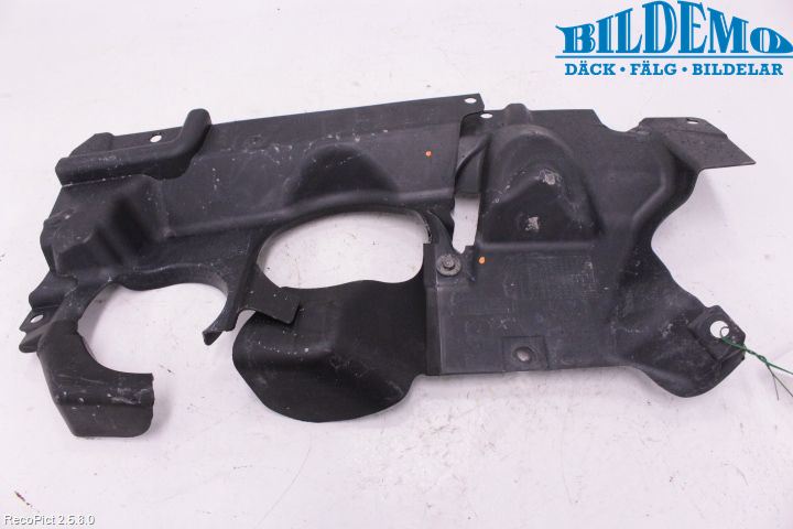 BMW X1 E84 10-15 Bunnplate U Motor-Gear-Dørk