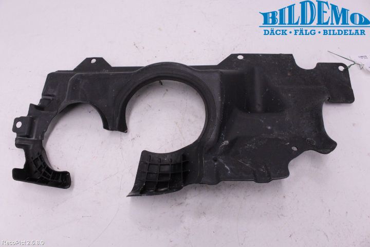 BMW X1 E84 10-15 Bunnplate U Motor-Gear-Dørk