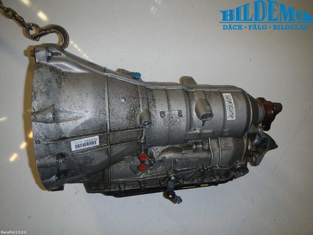 BMW 3 E90/91 SED/TOU 05-12 Gearkasse Automat