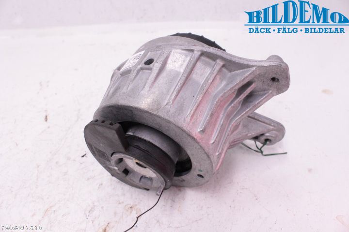 Mercedes-Benz MB C-KLASS (W205) 14-21 Motor Feste Stål-Alu