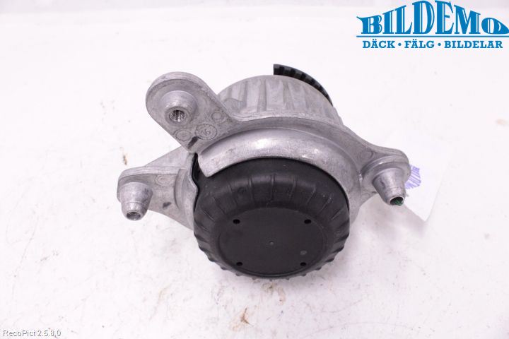 Mercedes-Benz MB C-KLASS (W205) 14-21 Motor Feste Stål-Alu