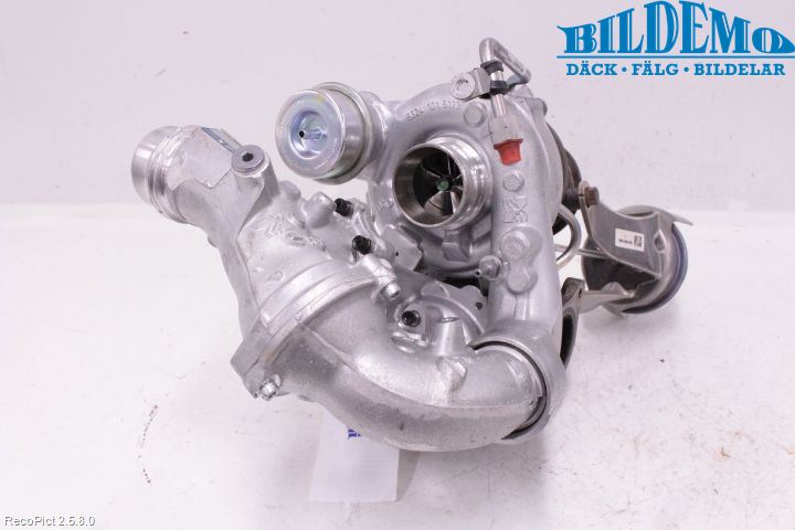 Mercedes-Benz MB C-KLASS (W205) 14-21 Turboaggregat
