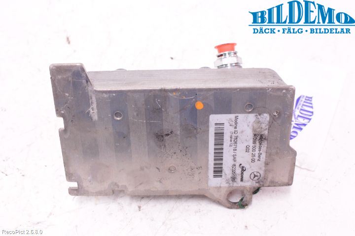 Mercedes-Benz MB C-KLASS (W205) 14-21 Radiator Oljekjøler Automatgea
