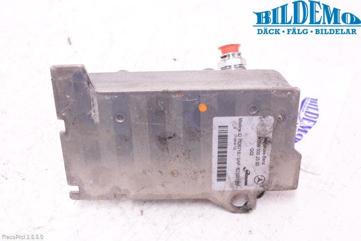Mercedes-Benz MB C-KLASS (W205) 14-21 Radiator Oljekjøler Automatgea