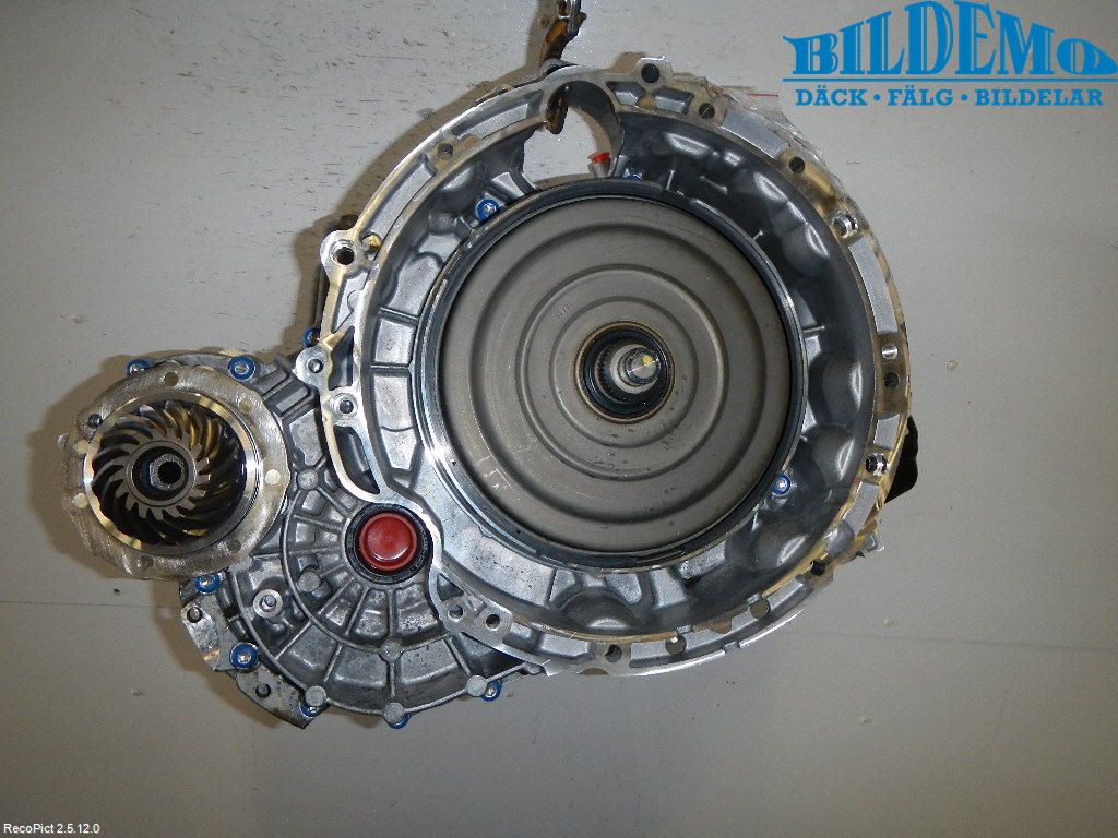 Mercedes-Benz MB CLA-KLASS (C117/X117) 13-19 Gearkasse Automat