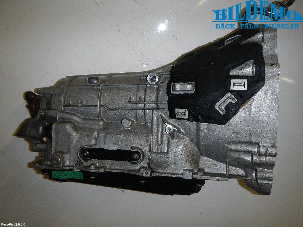 BMW 1 F20/F21 11-19 Gearkasse Automat