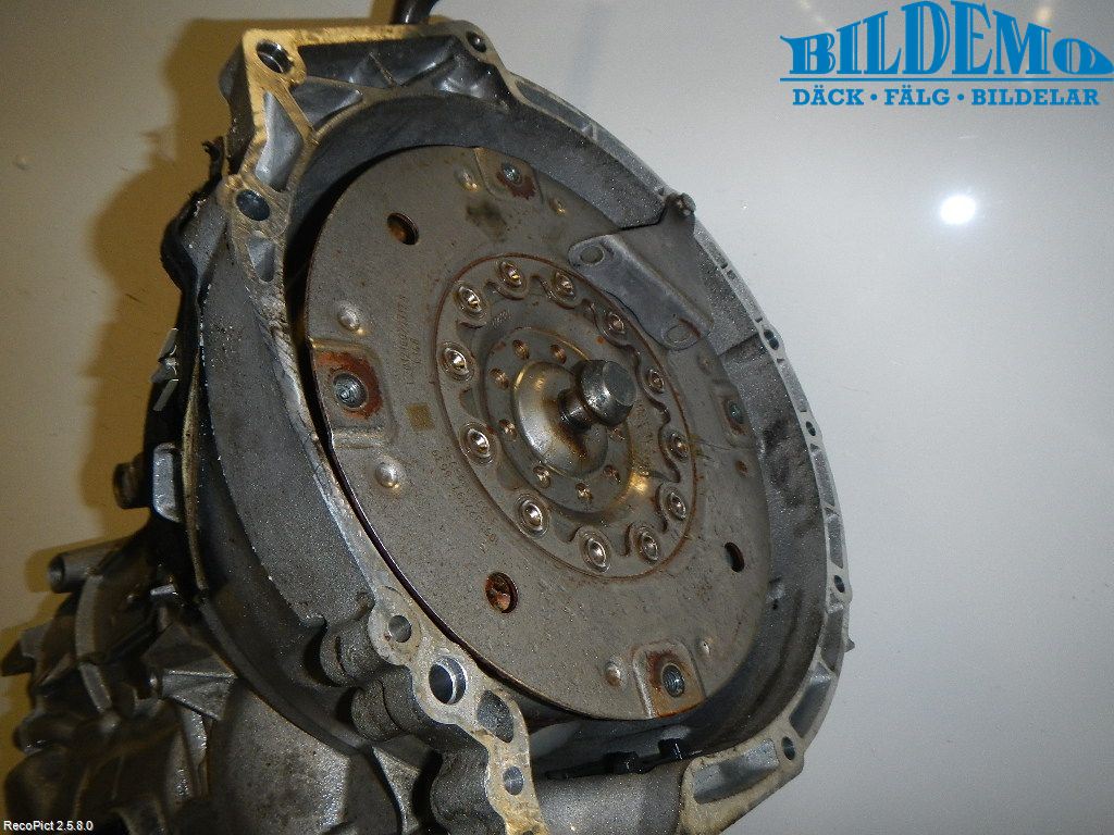 BMW 1 F20/F21 11-19 Gearkasse Automat