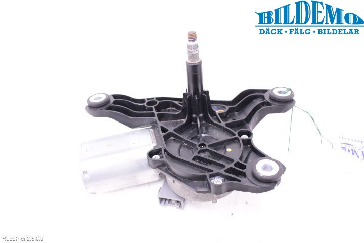 BMW X1 E84 10-15 Viskermotor Bakluke