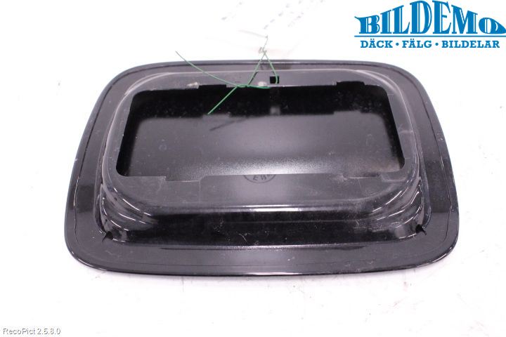 BMW X1 E84 10-15 Drivstoff Tankluke