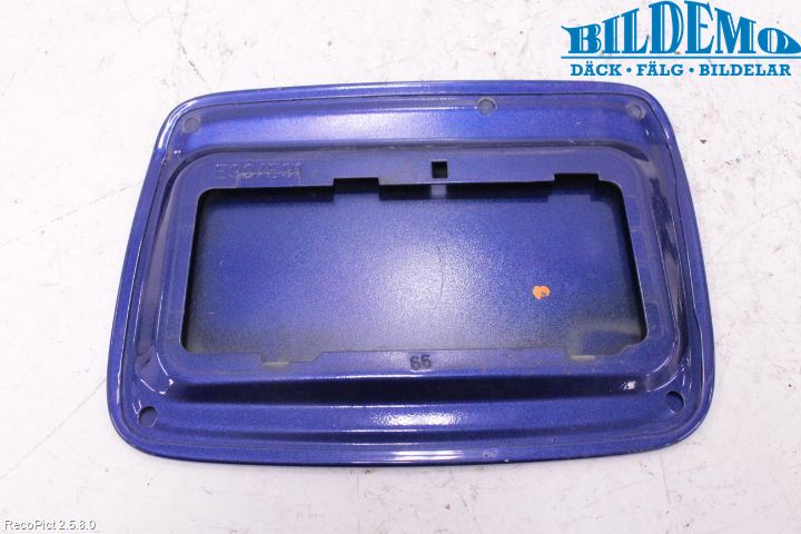 BMW 3 E90/91 SED/TOU 05-12 Drivstoff Tankluke