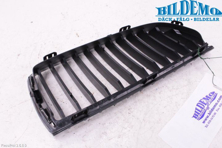 BMW 3 E90/91 SED/TOU 05-12 Grilldel Venstre