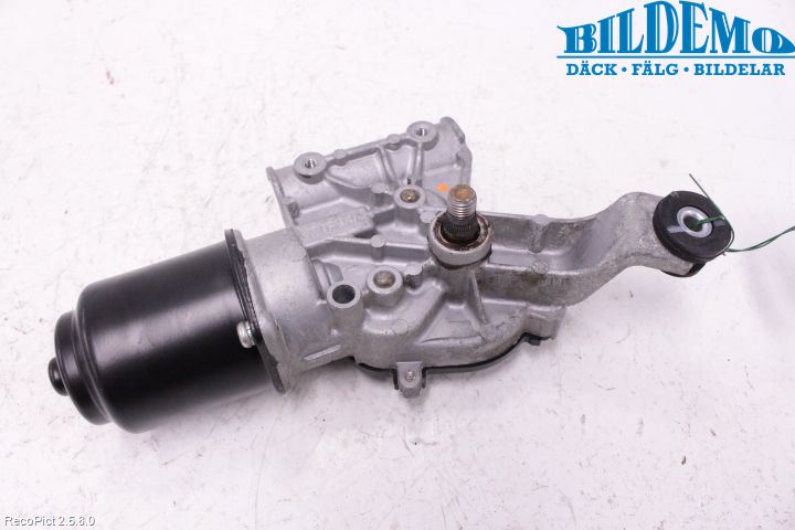 Subaru LEGACY    07-09 Viskermotor Frontrute