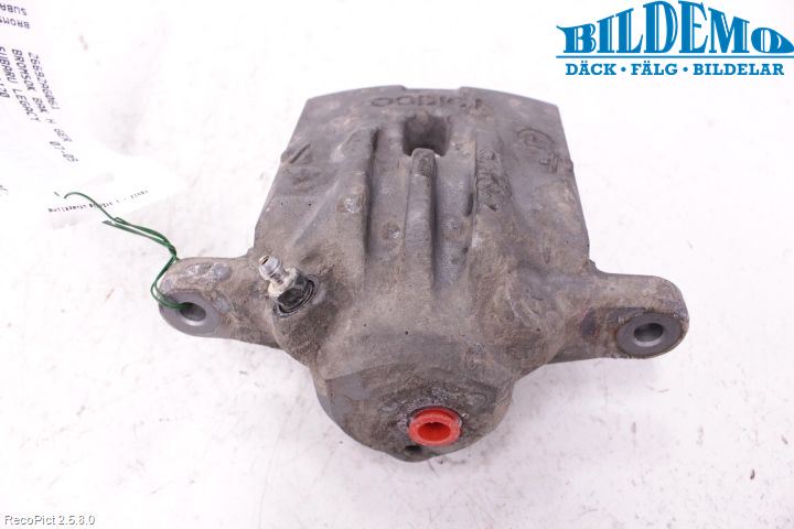 Subaru LEGACY    07-09 Bremsecaliper Bak Høyre