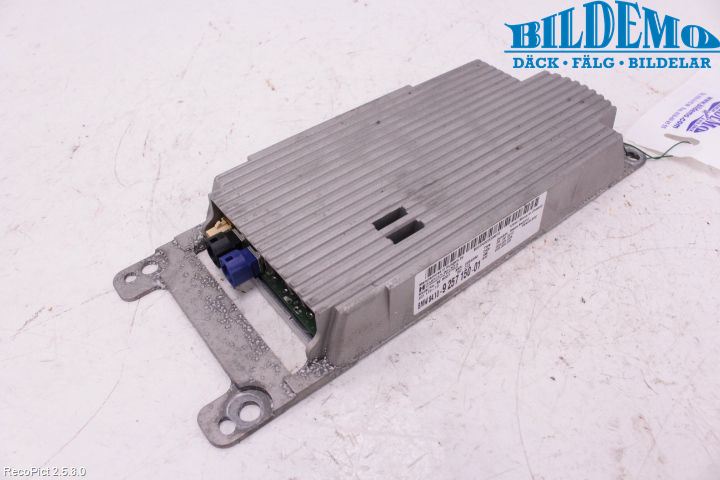 BMW 1 F20/F21 11-19 Styreenhet Øvrig