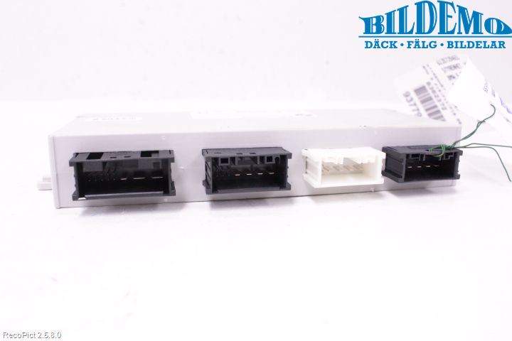 BMW 5 F10/F11/F18 09-17 Styreenhet Øvrig