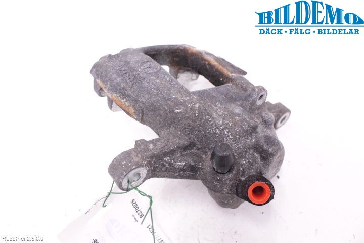 Mercedes-Benz MB SPRINTER (W906) 06-18 Bremsecaliper Bak Venstre