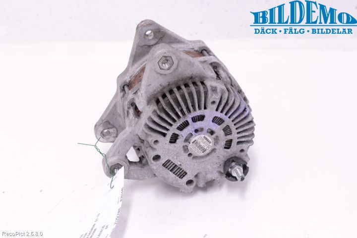 Nissan QASHQAI   07-10 Dynamo