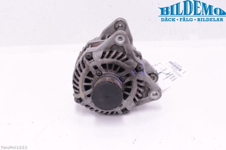 Nissan QASHQAI   07-10 Dynamo