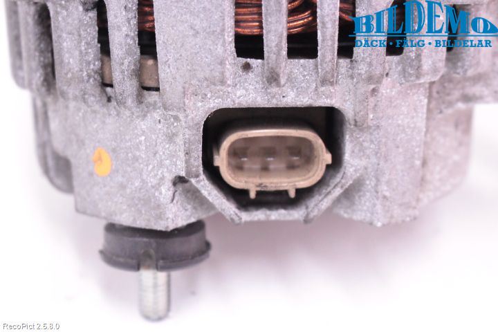 Nissan QASHQAI   07-10 Dynamo