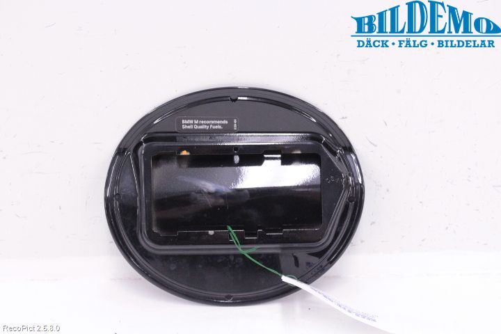 BMW 1 F20/F21 11-19 Drivstoff Tankluke