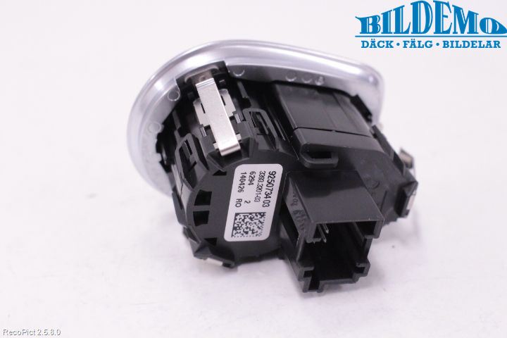 BMW 1 F20/F21 11-19 Startknapp Personbil