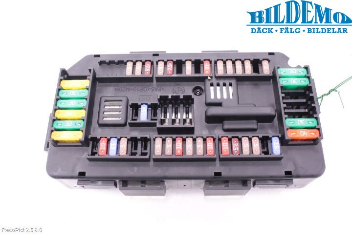 BMW 1 F20/F21 11-19 Sikringsboks - Elsentral