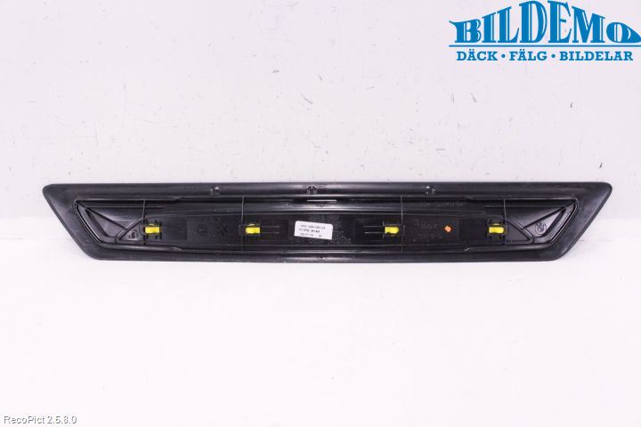 BMW 1 F20/F21 11-19 Innr Terskel Innstigning