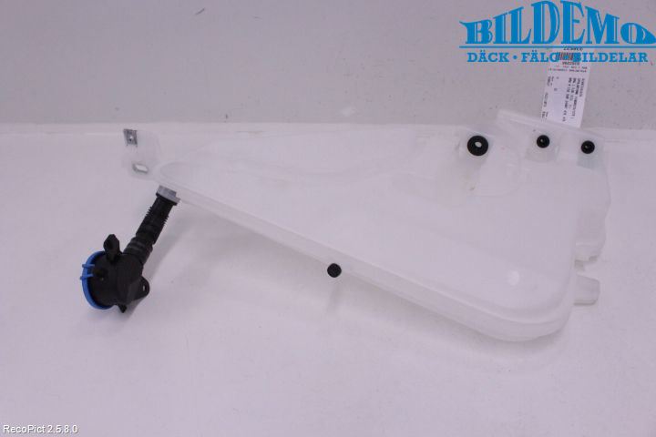 BMW 1 F20/F21 11-19 Spylerbeholder Frontrute-Lykte