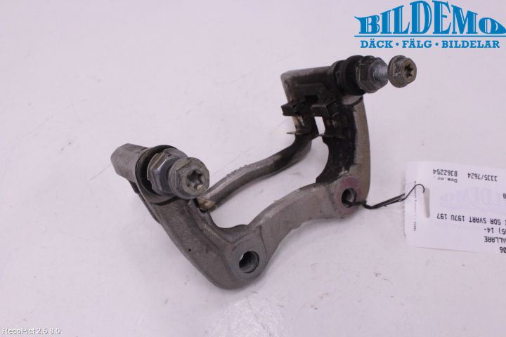Mercedes-Benz MB C-KLASS (W205) 14-21 Bremsecaliper Feste Holder