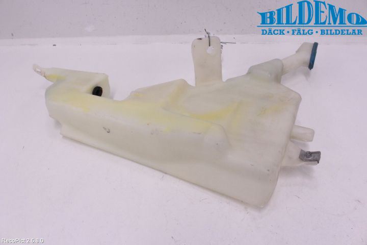 Mini COUPE R50/53 01-06 Spylerbeholder Frontrute