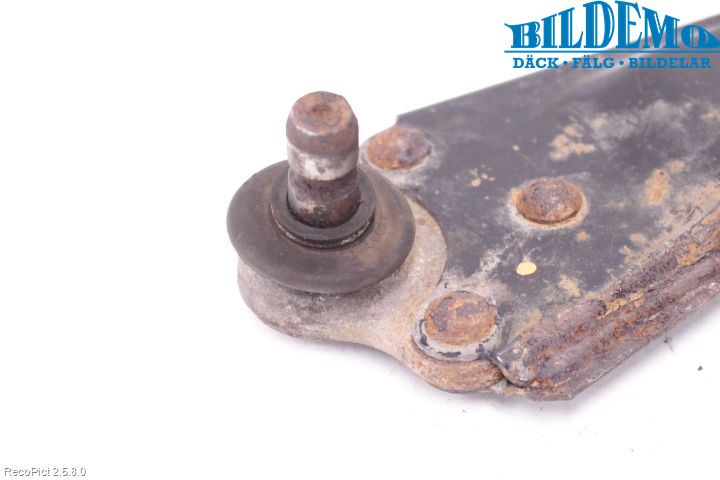 Opel CORSA D 07-14 Bærearm Foran Venstre Nedre