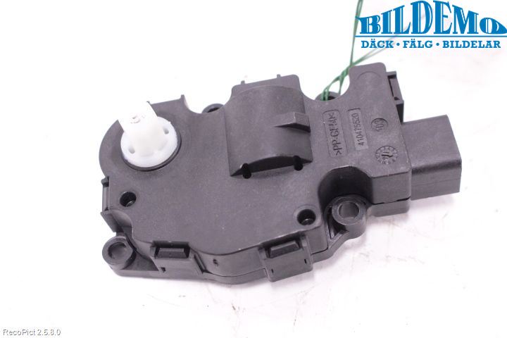 BMW 5 F10/F11/F18 09-17 Varme Regulering Motor