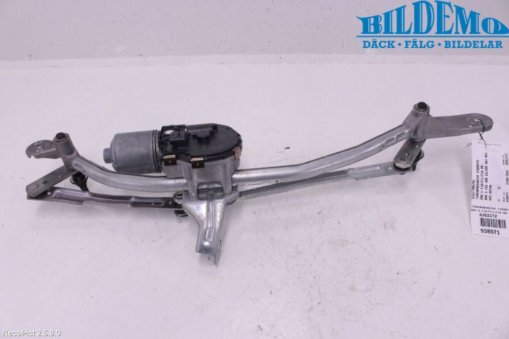 BMW 5 F10/F11/F18 09-17 Viskeroverføring Frontrute
