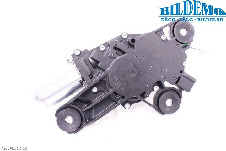 Ford FOCUS 08-11 Viskermotor Bakluke
