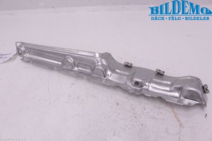 BMW 1 F20/F21 11-19 Eksos Forvarmingsplate