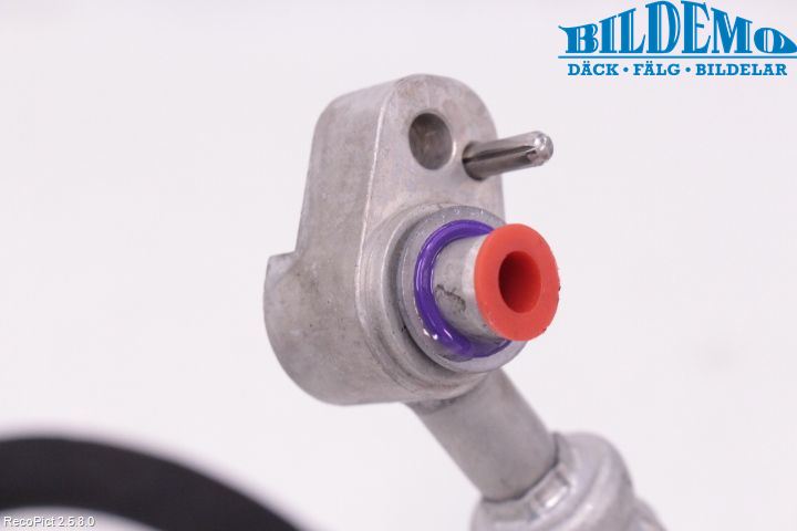 BMW 1 F20/F21 11-19 Varme Ac Slange - Rør