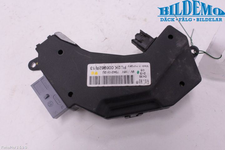 Saab 9-3 VER 2 Varmeapparat Viftemotstand