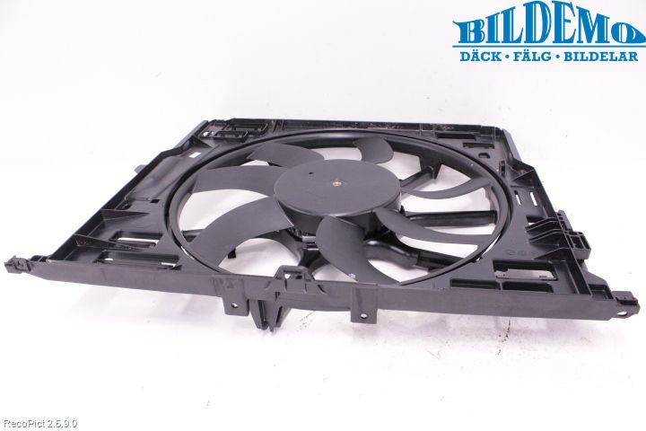 BMW 5 F10/F11/F18 09-17 Kjølevifte Elektrisk